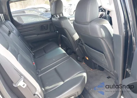 2012 Honda Ridgeline Rtl z USA, uszkodzony, nr VIN 5FPYK1F52CB455189